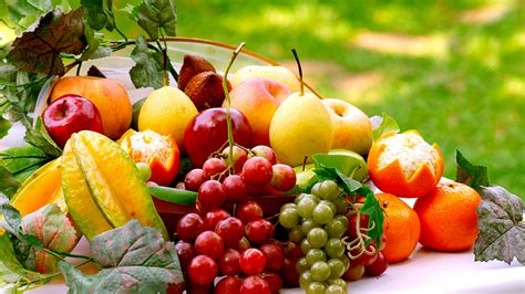 Mix Fruits Hd Wallpapers 1080P